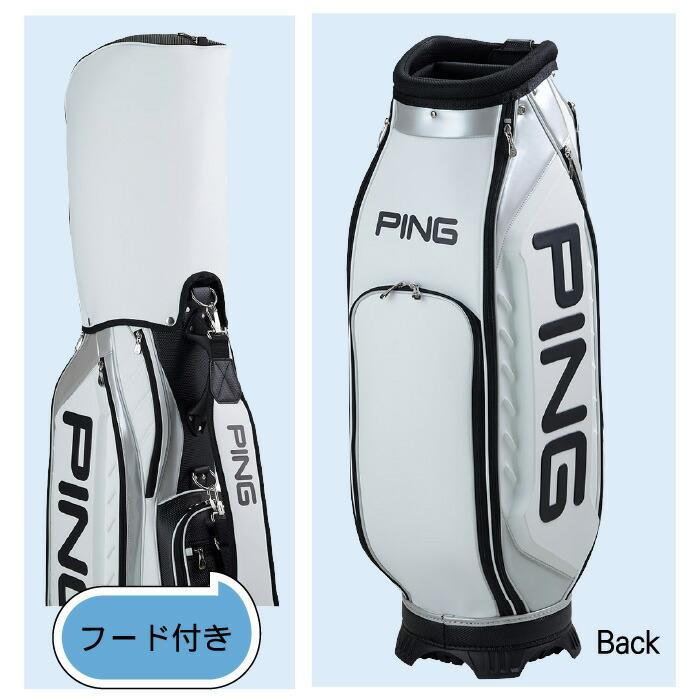 PING（ピン） CB-U2504 オーセンティックカート キャディバッグ