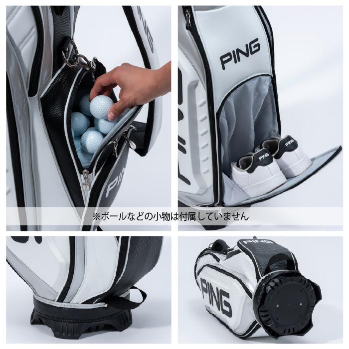 PING（ピン） CB-U2504 オーセンティックカート キャディバッグ