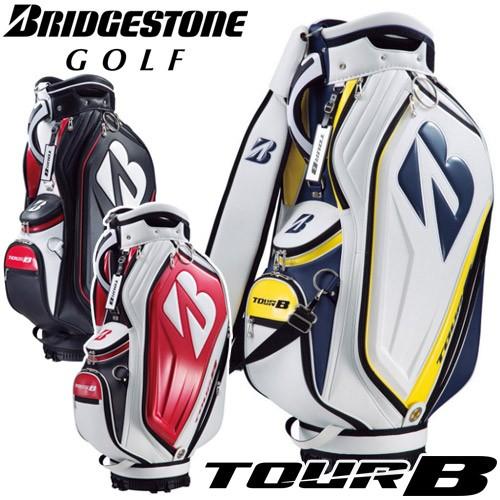 BRIDGESTONE ブリヂストン TOUR B ゴルフキャディバッグ 3点式 BRIDGESTONE（ブリヂストン） BRIDGESTONE GOLF [ブリヂストン ゴルフ