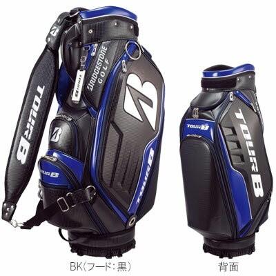 BRIDGESTONE GOLF TOUR B キャディバッグ CBG901 BRIDGESTONE（ブリヂストン） BRIDGESTONE GOLF [ブリヂストン ゴルフ