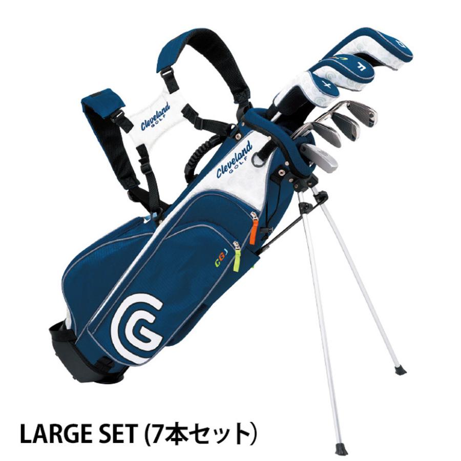 Cleveland Golf（クリーブランドゴルフ） クラブセット ジュニア