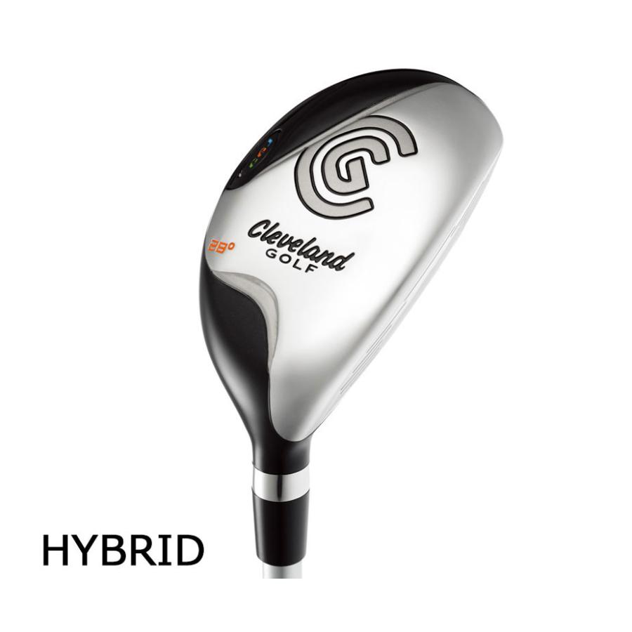 Cleveland Golf（クリーブランドゴルフ） クラブセット ジュニア