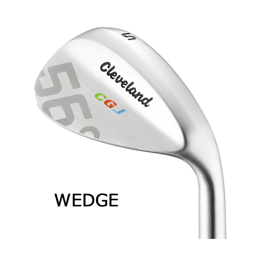 Cleveland Golf（クリーブランドゴルフ） クラブセット ジュニア