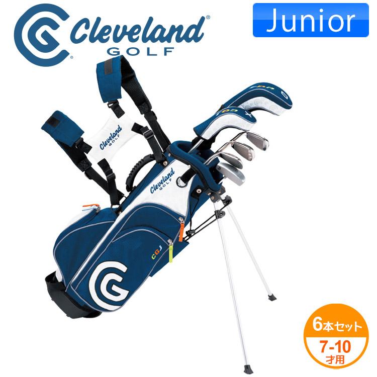 Cleveland Golf（クリーブランドゴルフ） クラブセット ジュニア