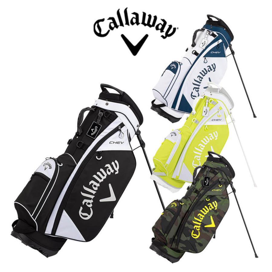 Callaway（キャロウェイ） キャディバッグ シェブ スタンド[Chev Stand
