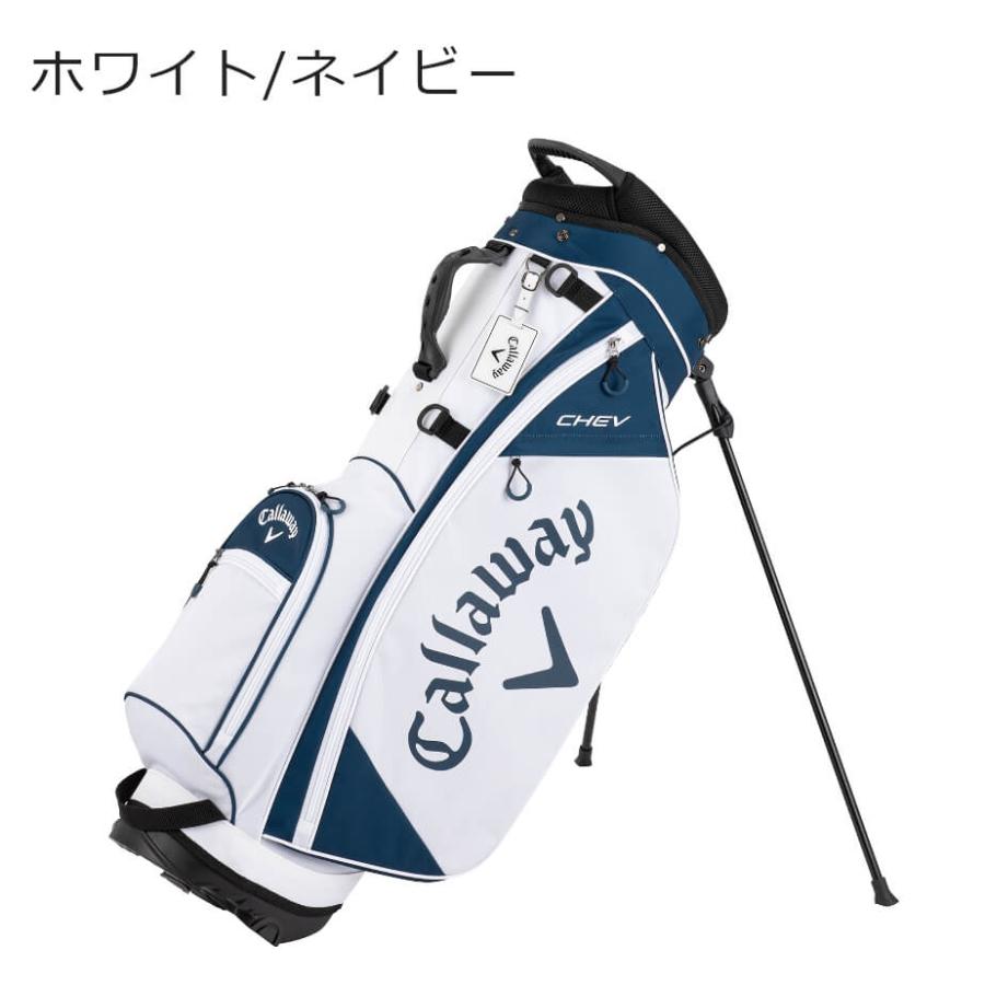 Callaway（キャロウェイ） キャディバッグ シェブ スタンド[Chev Stand