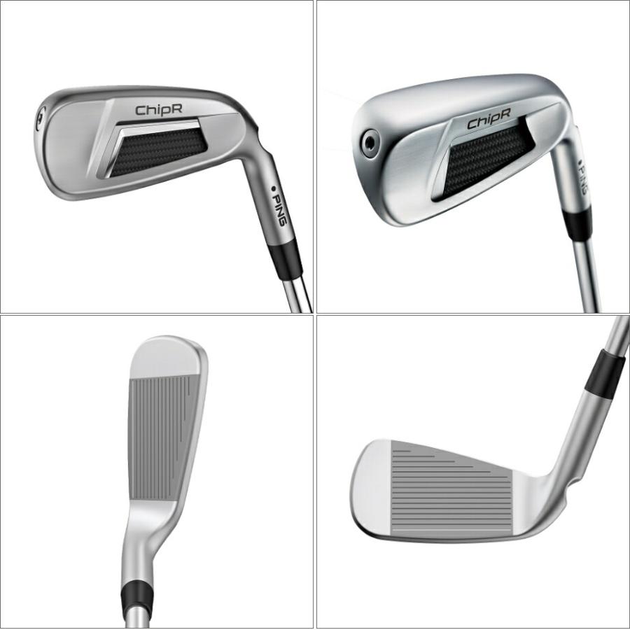 PING（ピン） チッパー メンズ 右用 Z-Z115 スチールシャフト PING