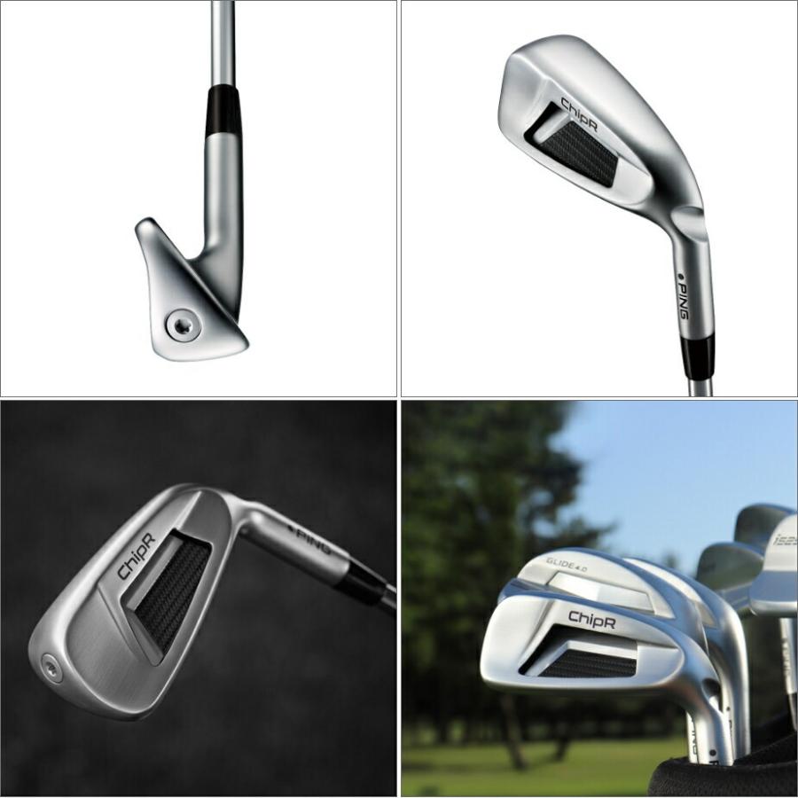 PING アイアン ピン チッパー ChipR ランニングウェッジ 転がし