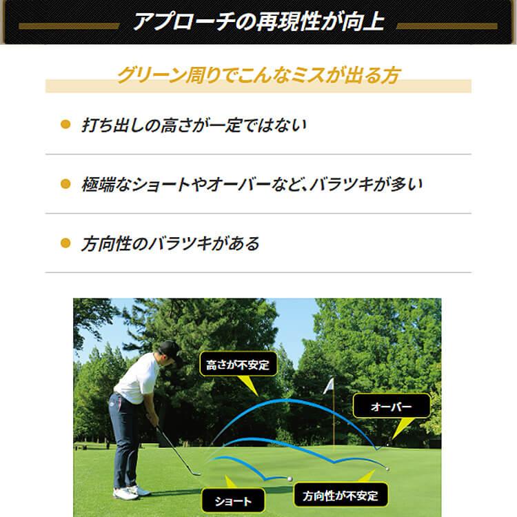 PING（ピン） チッパー LE PING LE WEDGE カーボンシャフト ウェッジ