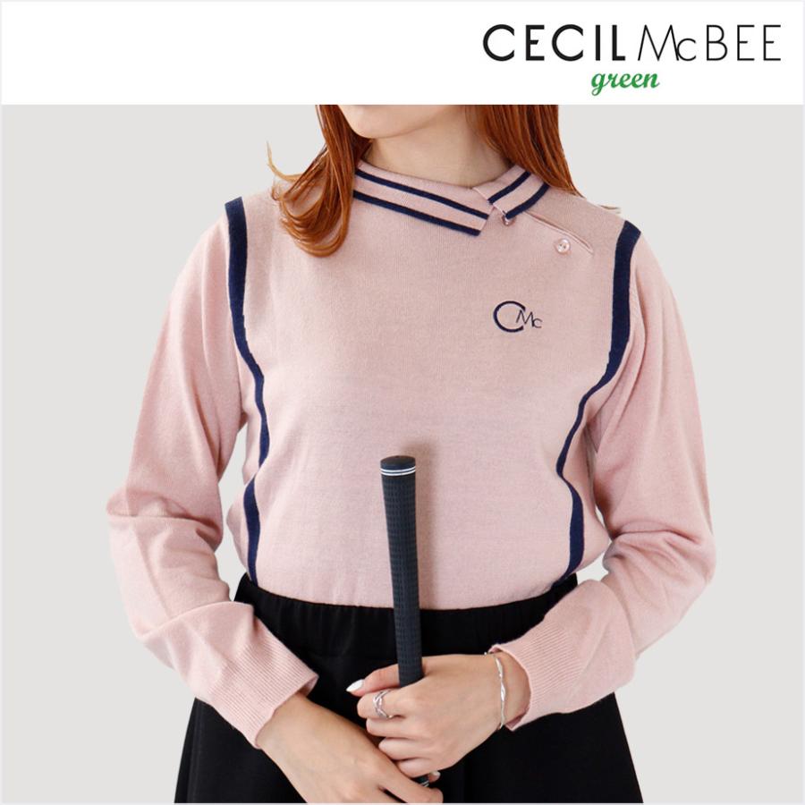 CECIL McBEE（セシルマクビー） 【即納】セシルマクビーグリーン