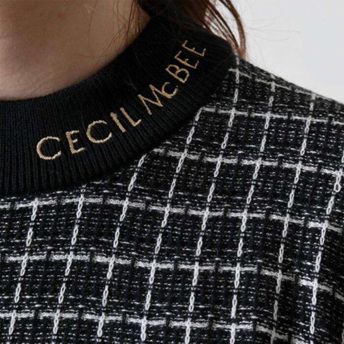 CECIL McBEE（セシルマクビー） 【即納】セシルマクビーグリーン