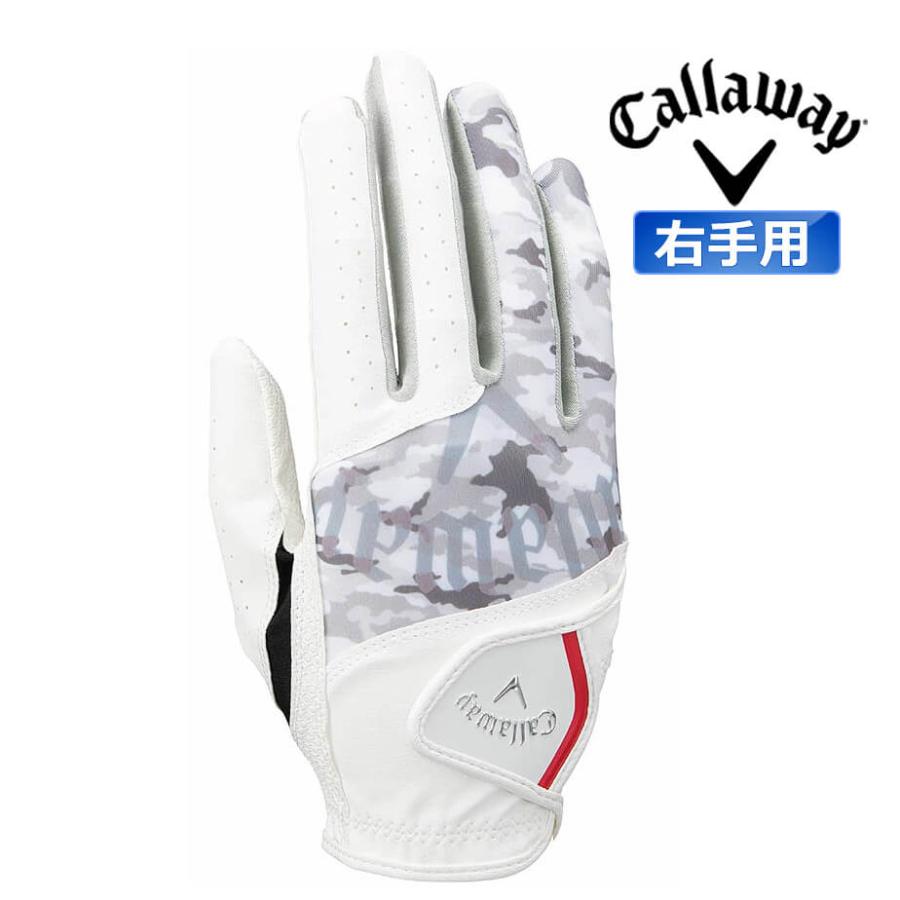Callaway（キャロウェイ） 手袋 グラフィック Graphic グローブ 23 JM