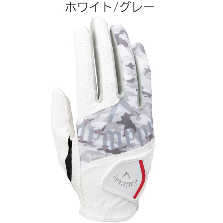 Callaway（キャロウェイ） 手袋 グラフィック Graphic グローブ 23 JM