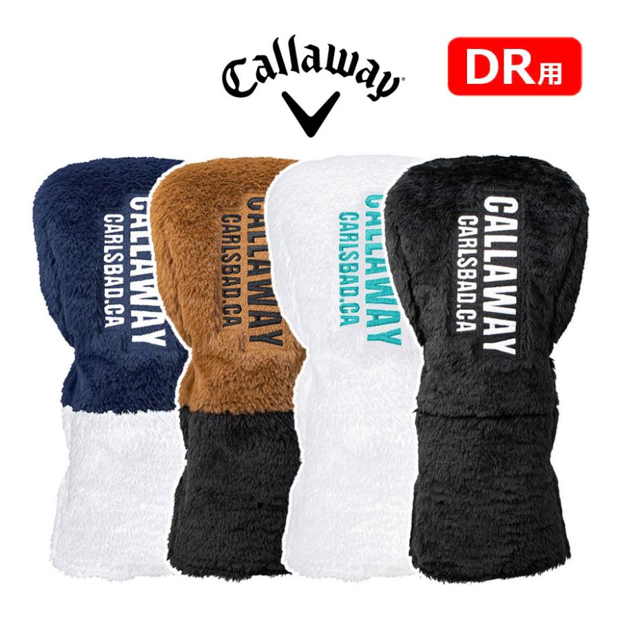Callaway（キャロウェイ） ヘッドカバー Callaway C-Boa ドライバー