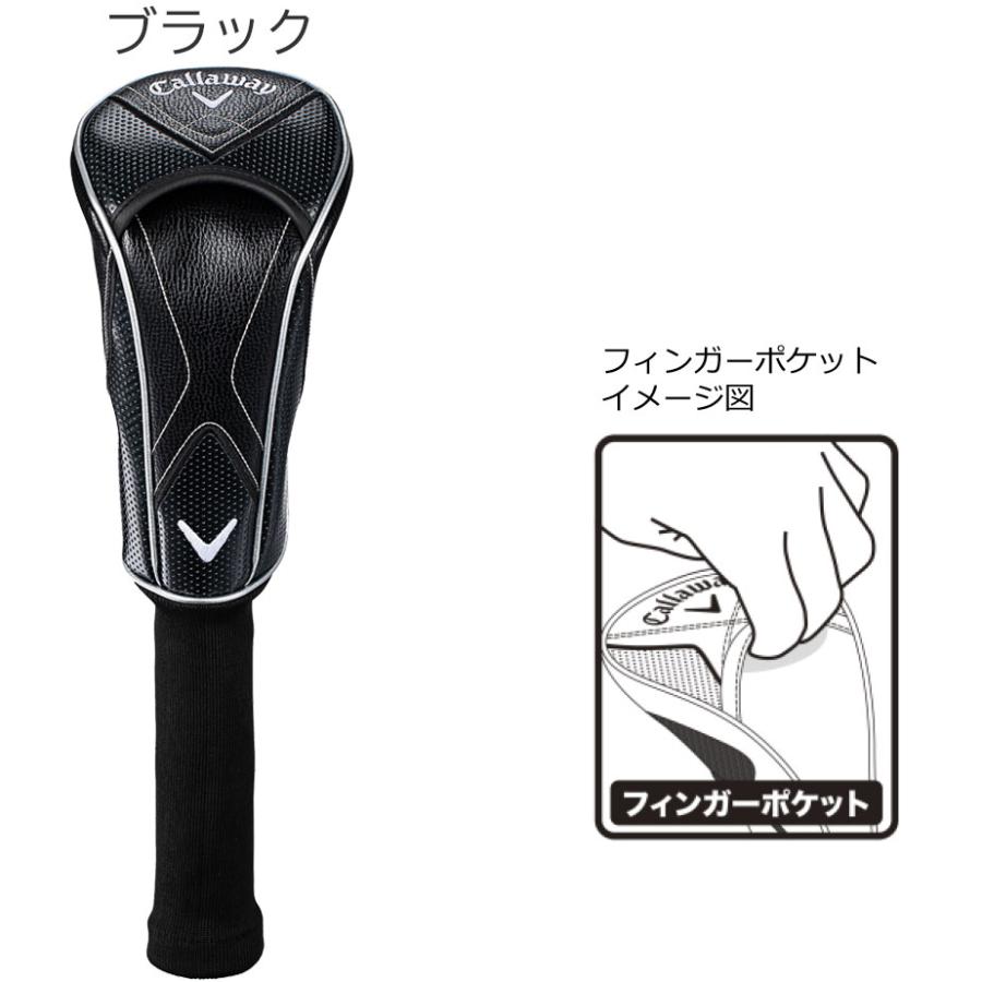 Callaway（キャロウェイ） ヘッドカバー スナッズ Snazz ドライバー