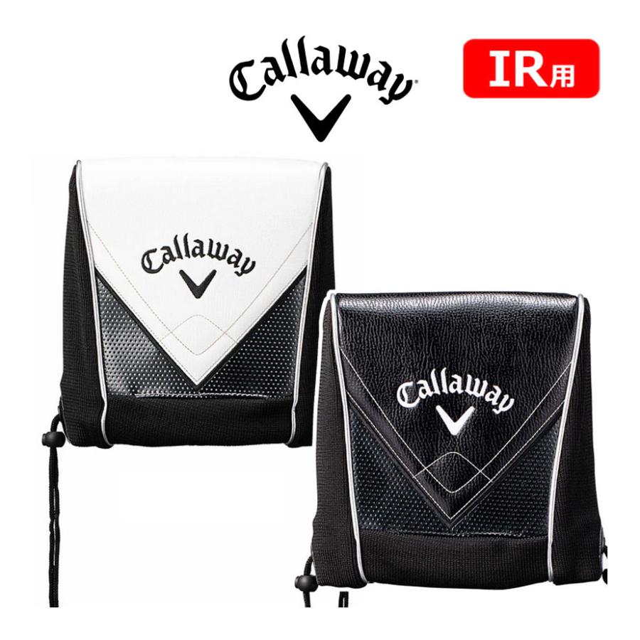 Callaway（キャロウェイ） ヘッドカバー スナッズ Snazz アイアン