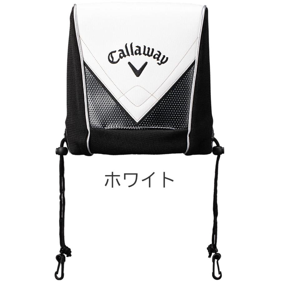 Callaway（キャロウェイ） ヘッドカバー スナッズ Snazz アイアン