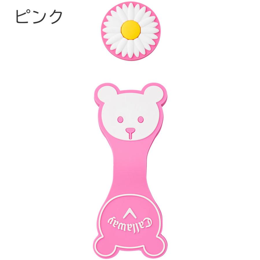 Callaway（キャロウェイ） マーカー ベアS Bear-S マーカー Women's 23