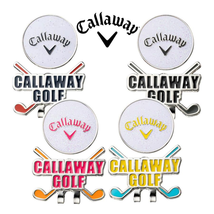 Callaway（キャロウェイ） マーカー ロゴ マーカー Logo Marker 23 JM