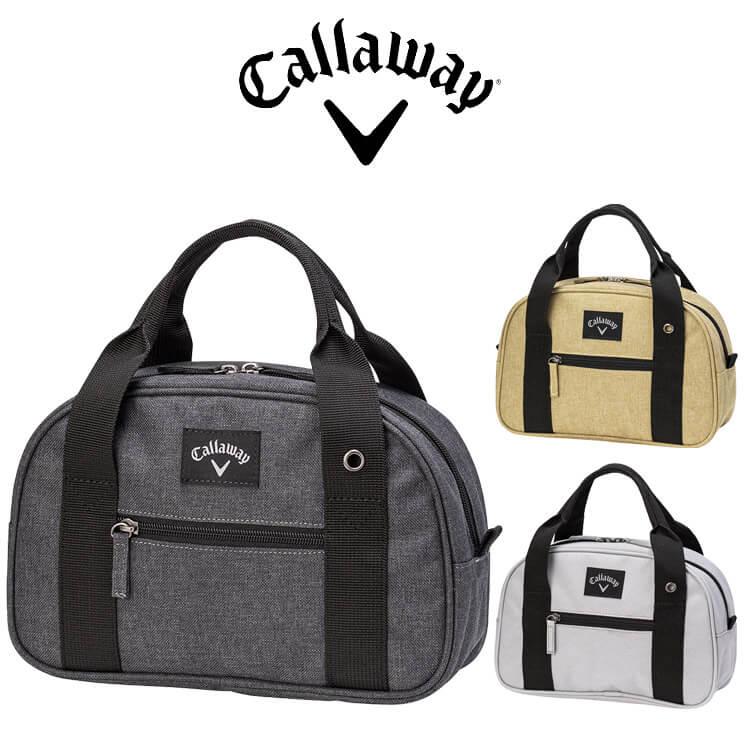 Callaway（キャロウェイ） アクティブ Active ミニバッグ 24 JM メンズ