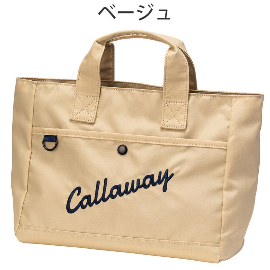 Callaway（キャロウェイ） アドバンス Advance ラウンドトートバッグ