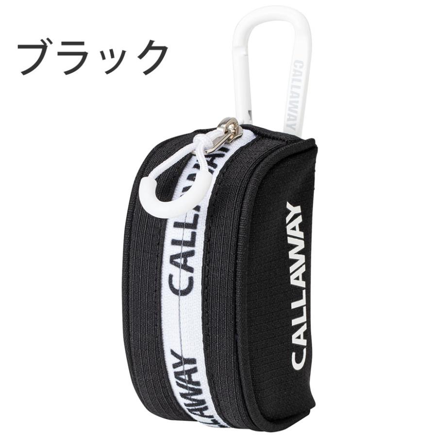Callaway（キャロウェイ） アトラクティブ Attractive ボールポーチ 24