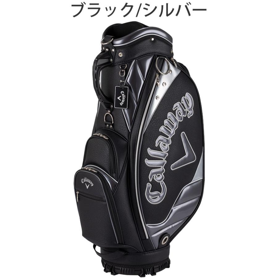Callaway キャロウェイ エクシア Exia キャディバッグ 24 JM