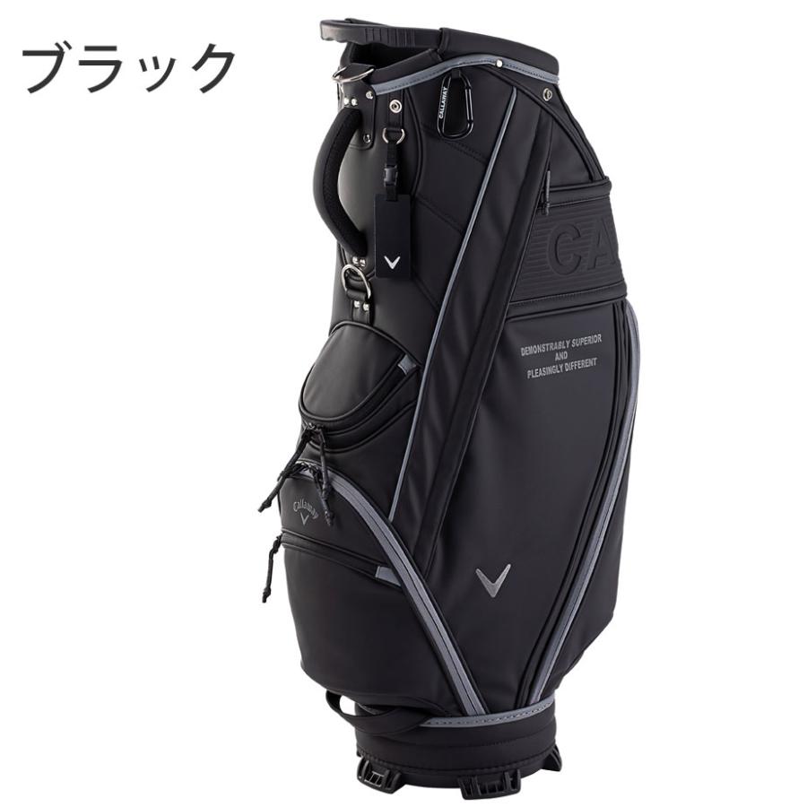 Callaway キャロウェイ フォース Force キャディバッグ 24 JM メンズ