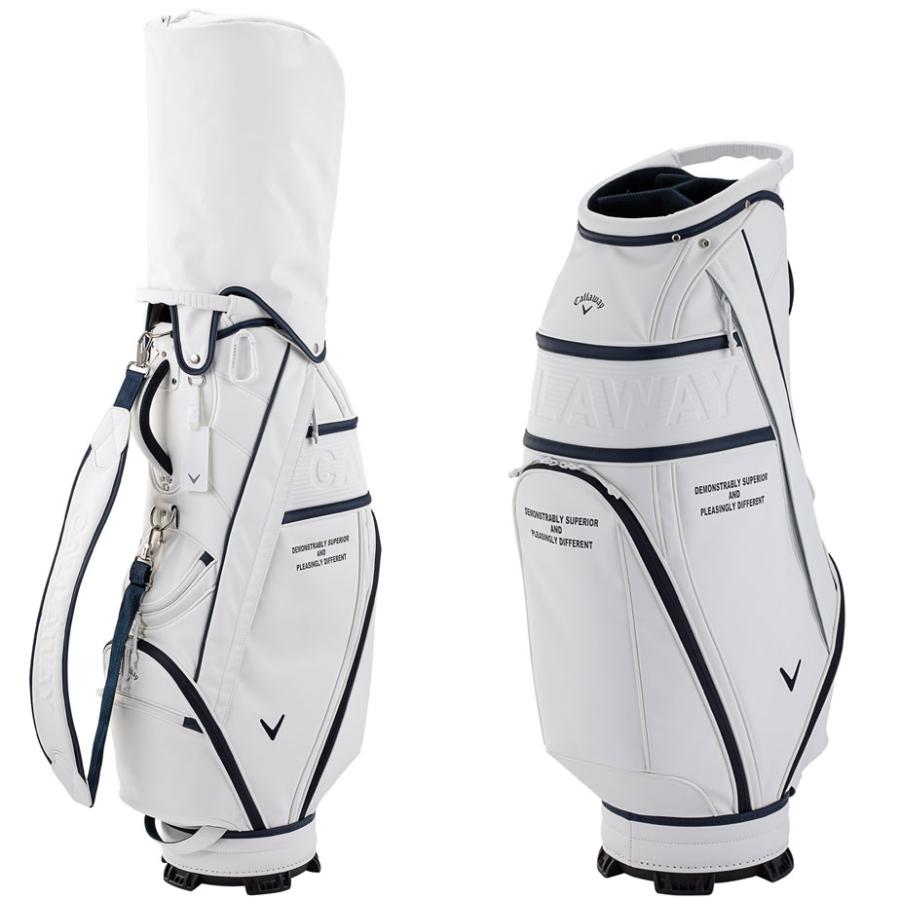キャロウェイ フォースキャディバッグ Callaway キャロウェイ フォース Force キャディバッグ 24 JM メンズ