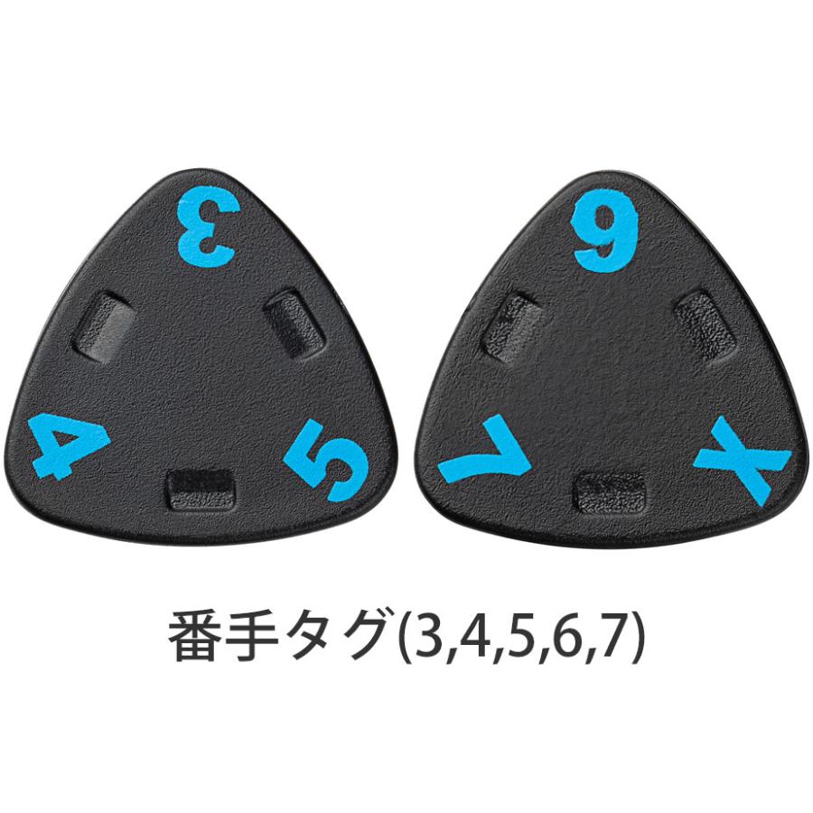 Callaway（キャロウェイ） スナズ Snazz ユーティリティ ヘッドカバー