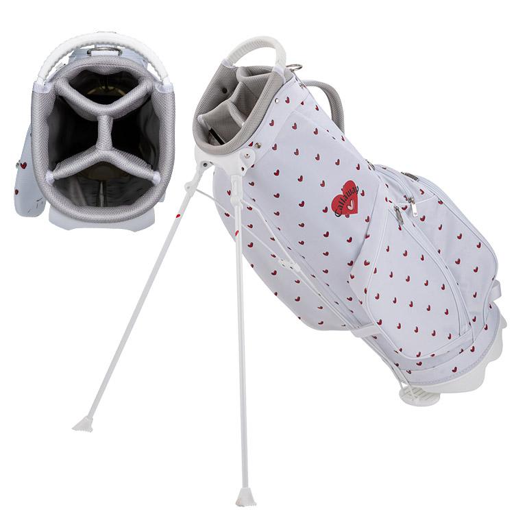 Callaway ラブキャロウェイ スタンド キャディバッグ 24 JM Callaway ラブキャロウェイ スタンド キャディバッグ 24 JM