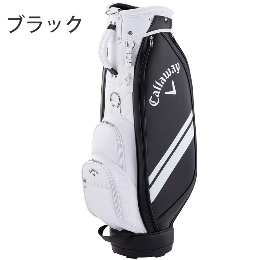 キャロウェイ アップタウン Uptown キャディバッグ 24 JM レディース ゴルフバッグ 2024年モデル Callaway｜yatogolf｜05