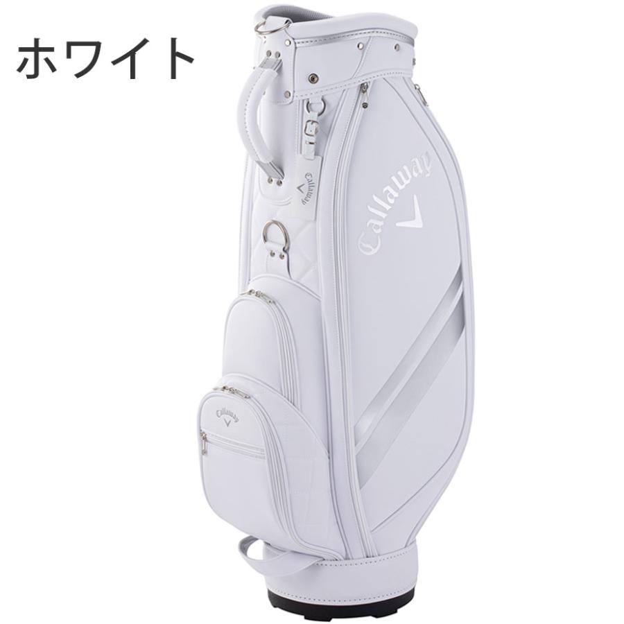 キャロウェイ アップタウン Uptown キャディバッグ 24 JM レディース ゴルフバッグ 2024年モデル Callaway｜yatogolf｜07