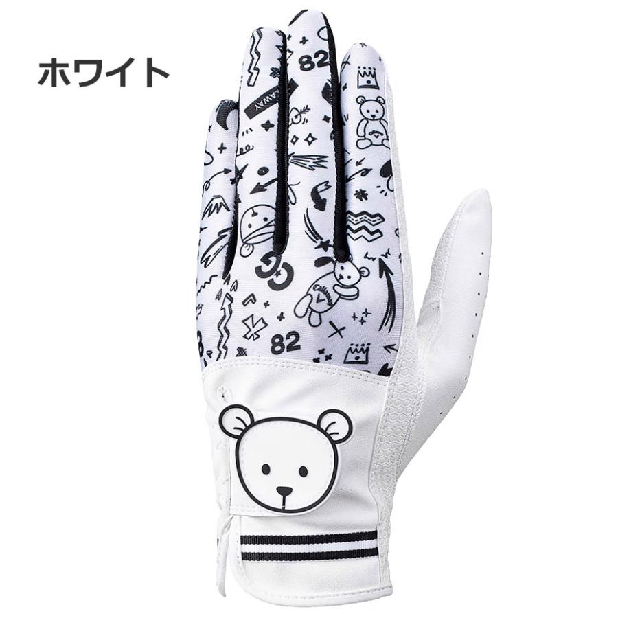 Callaway（キャロウェイ） ベア デュアル ゴルフ グローブ Bear Dual