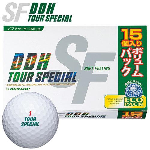 DUNLOP [ダンロップ] DDH ツアースペシャル SF ボリュームパック