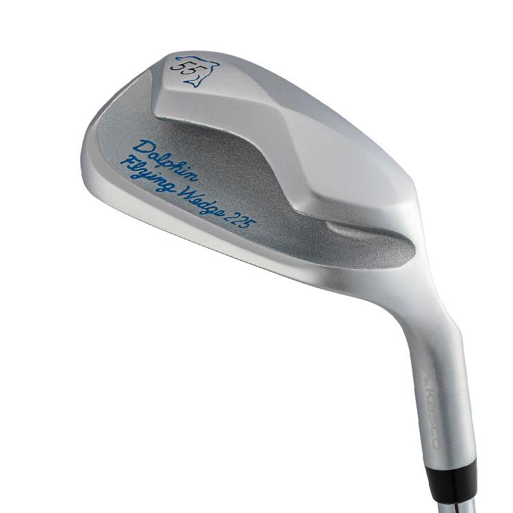 キャスコ ドルフィンウェッジ DW-225 DFW-225 55° メンズ 右用 Dolphin Wedge キャスコ ドルフィン ウェッジ DW-225 DFW-225 55