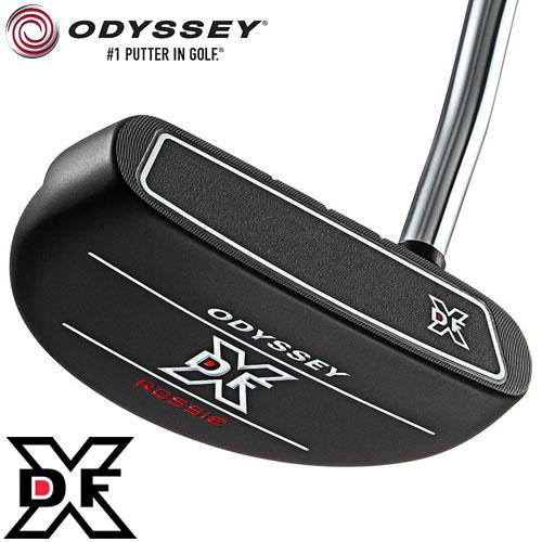 ODYSSEY ROSSIE パター DFXデザイン ODYSSEY（キャロウェイゴルフ） ODYSSEY [オデッセイ] DFX