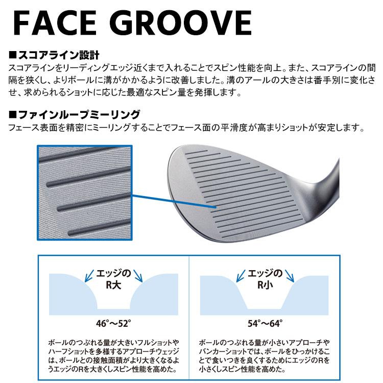 kasco（キャスコ） 即納 ドルフィン ウェッジ DW-125G クロムメッキ
