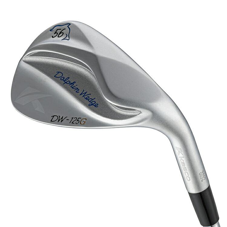 kasco キャスコ ドルフィン ウェッジ DW-125G クロムメッキ