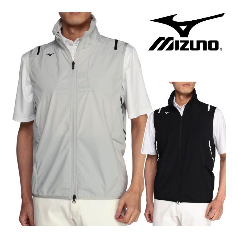 MIZUNO（ミズノ） ベスト コールドチャージベスト22 保冷剤7個付