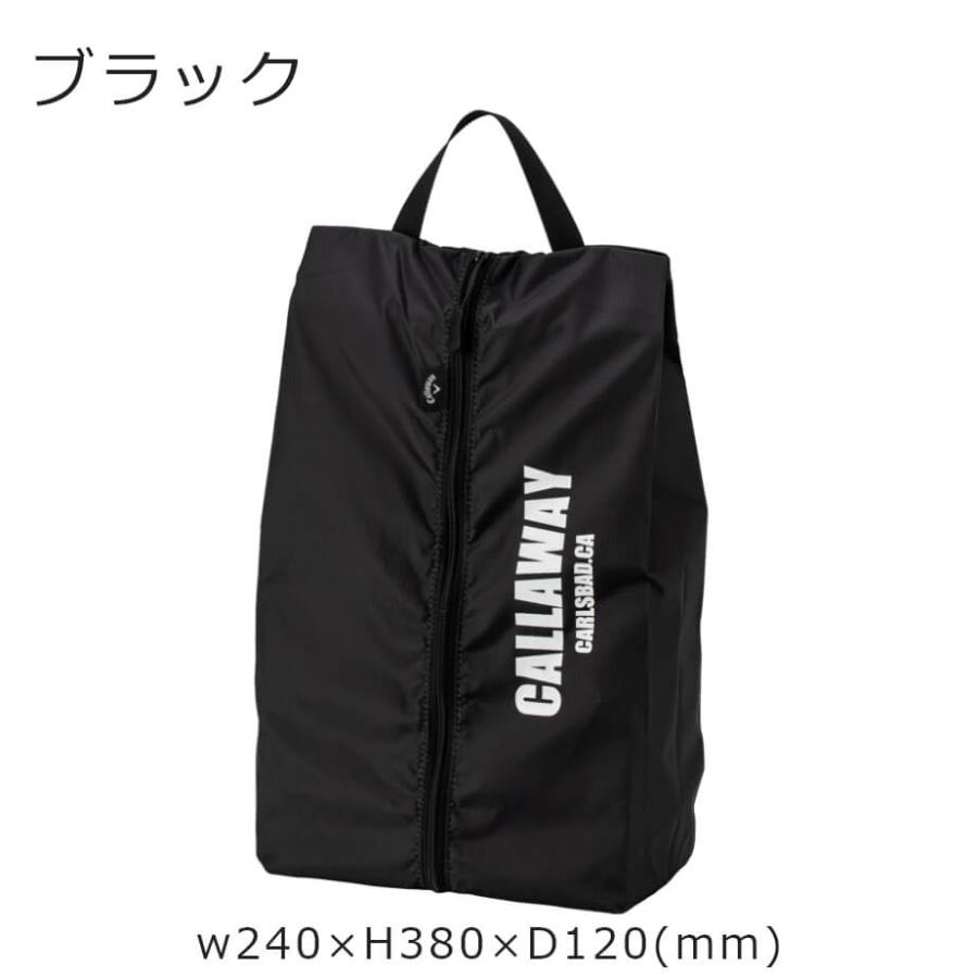 『新品』Callaway BMWGolfsport ゴルフバッグ+シューズケース Callaway（キャロウェイ） バッグ イージーゴーイング シューズケース