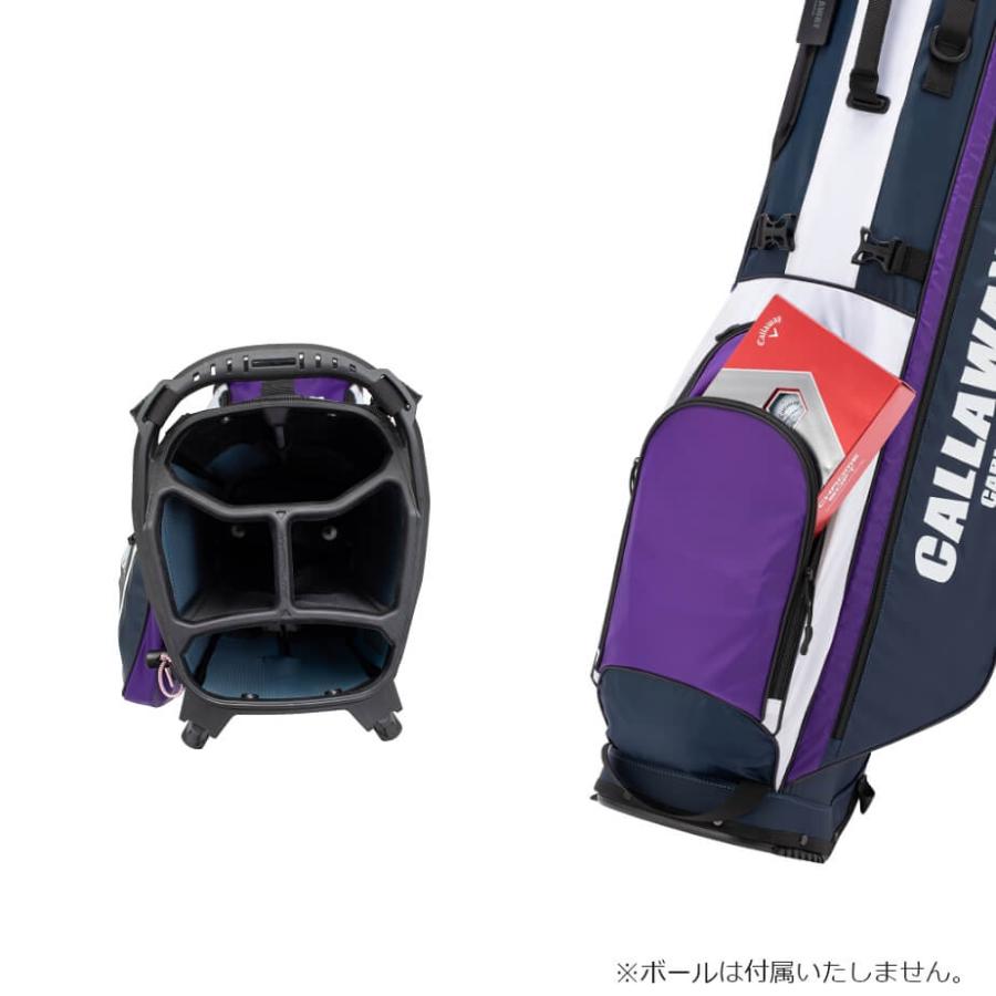 Callaway キャロウェイ イージーゴーイング スタンド キャディ