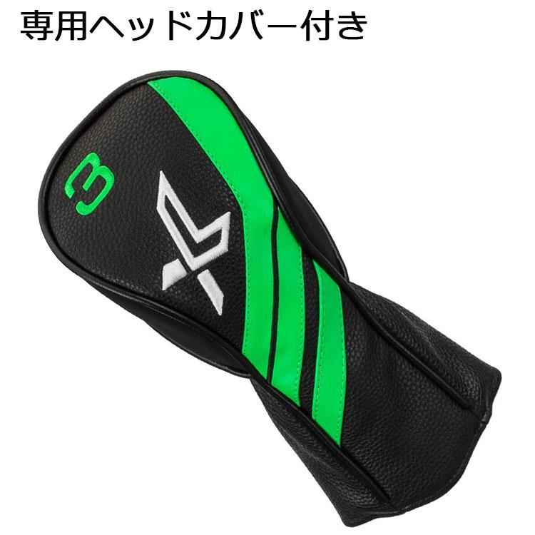 SRIXON ダンロップ XXIO X 2022 ゼクシオ エックス 22 フェアウェイ