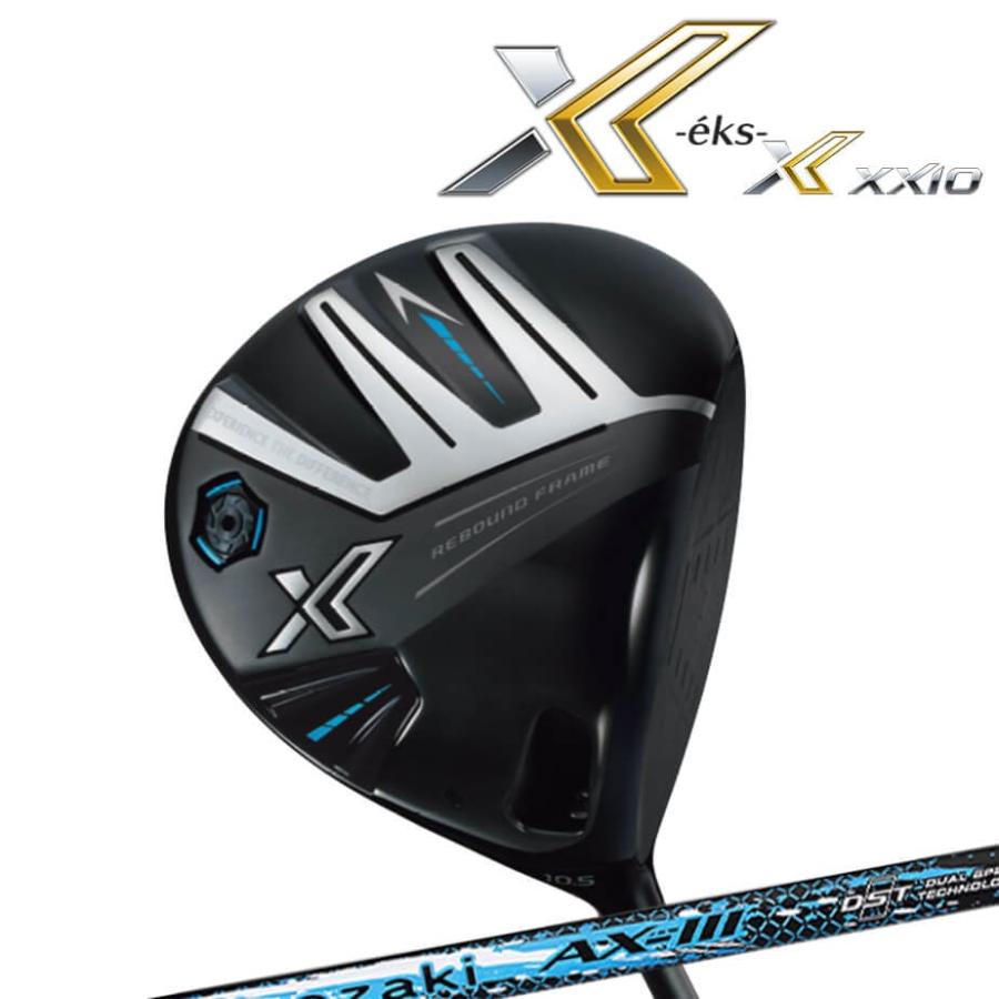 SRIXON ダンロップ ゼクシオ エックス ドライバー Miyazaki AX-3
