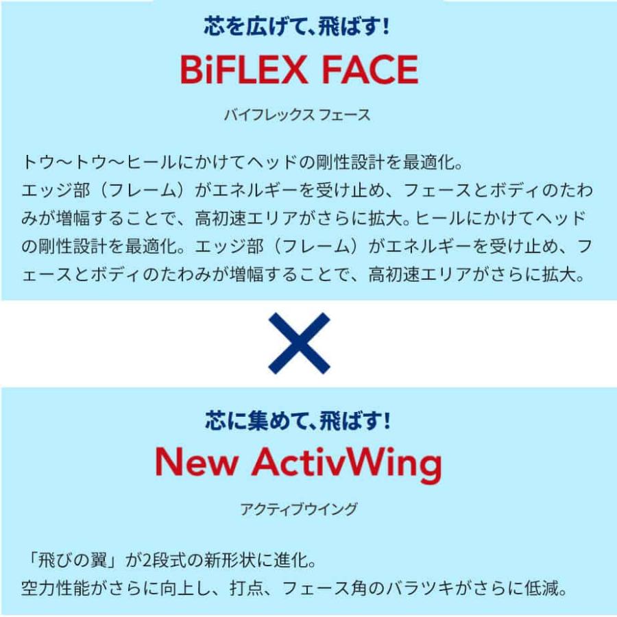SRIXON ダンロップ ゼクシオ エックス ドライバー Miyazaki AX-3 SRIXON ダンロップ ゼクシオ エックス ドライバー Miyazaki AX-3