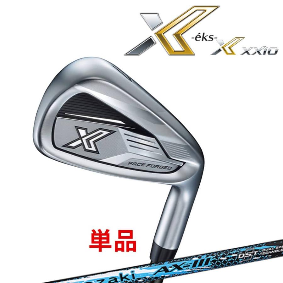 SRIXON ダンロップ ゼクシオ エックス 単品アイアン（＃5、AW、SW 