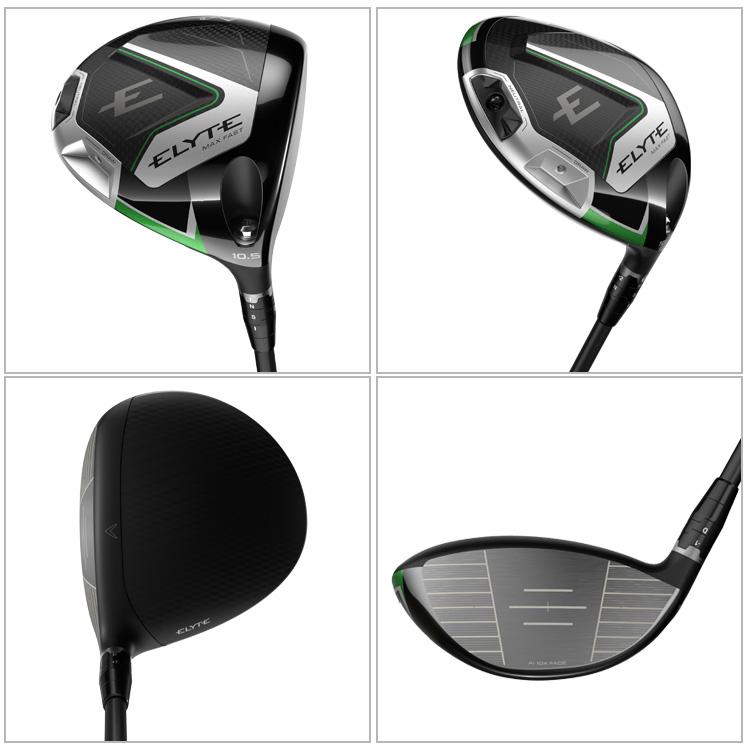 Callaway ＼セール／ 【即納】キャロウェイ エリート MAX FAST