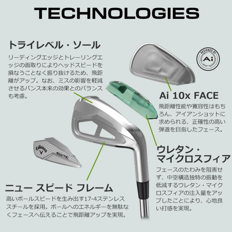 Callaway（キャロウェイ） ＼セール／ キャロウェイ エリート MAX FAST