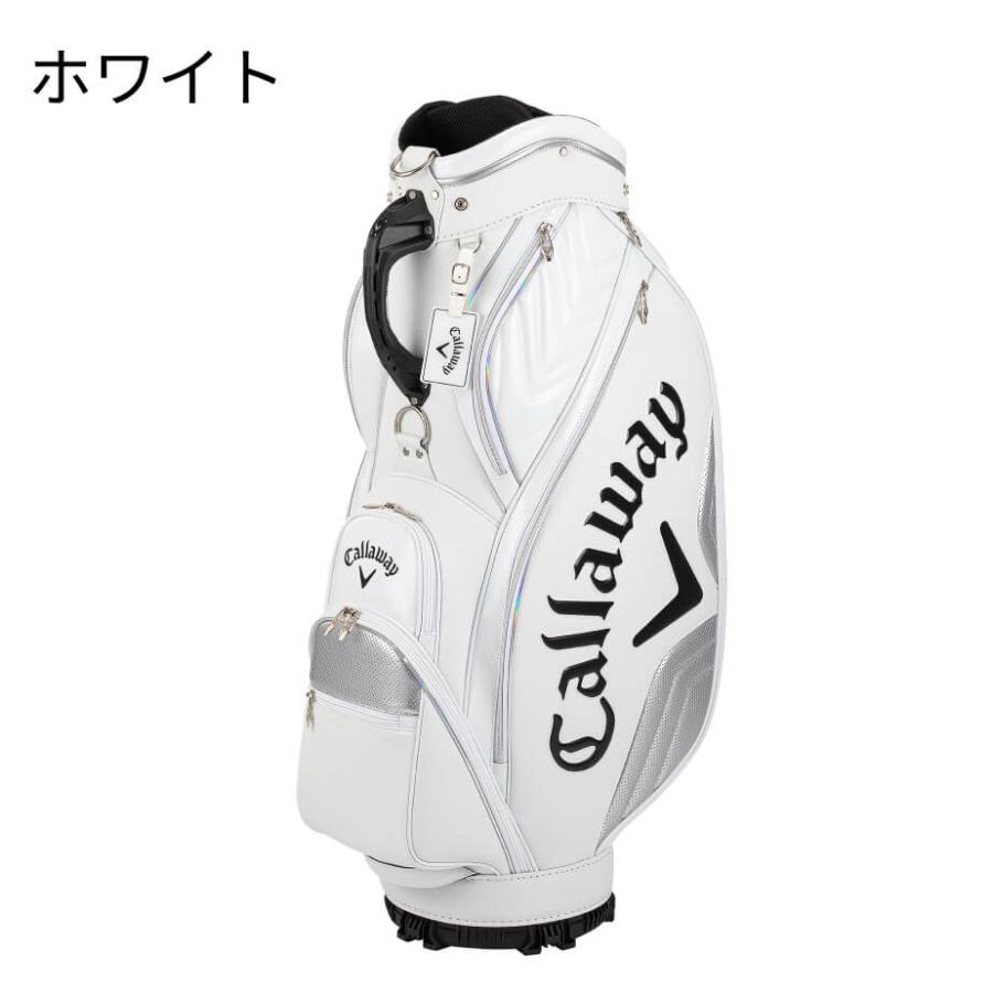 【極美品】キャロウェイエクシア 18JM カート キャディバッグ Exia キャロウェイ- エクシア キャディバッグ 21 JM 【Callaway Exia