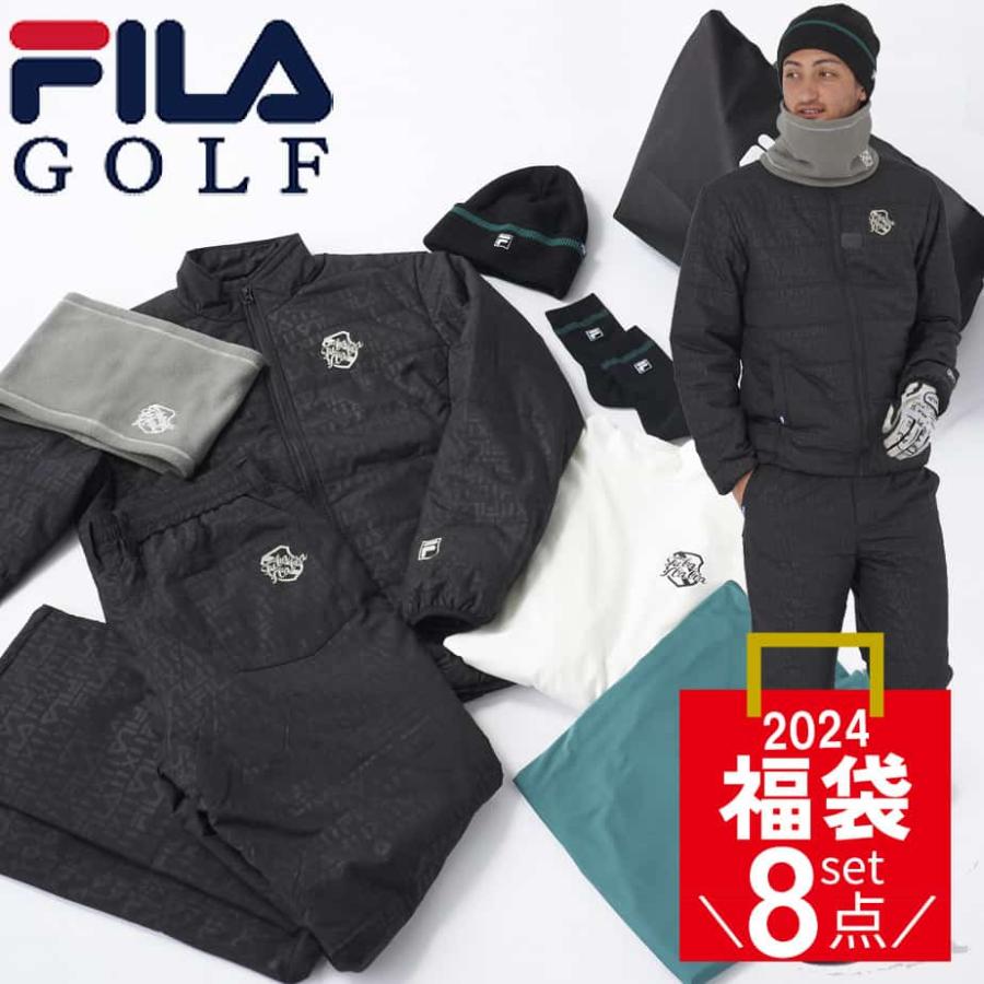 FILA 【あすつく対応】フィラ ゴルフ 2024 メンズ スポーツ 新春 FILA 【あすつく対応】フィラ ゴルフ 2024 メンズ スポーツ 新春